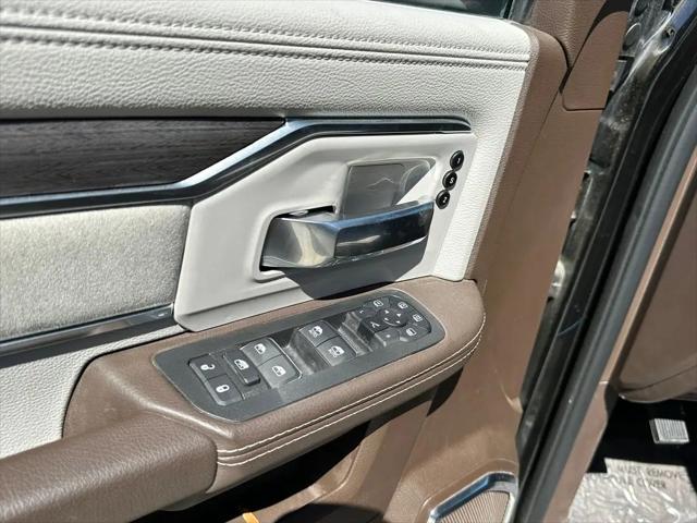 2025 Ram 2500 Laramie Crew Cab 4x4 6'4" Box