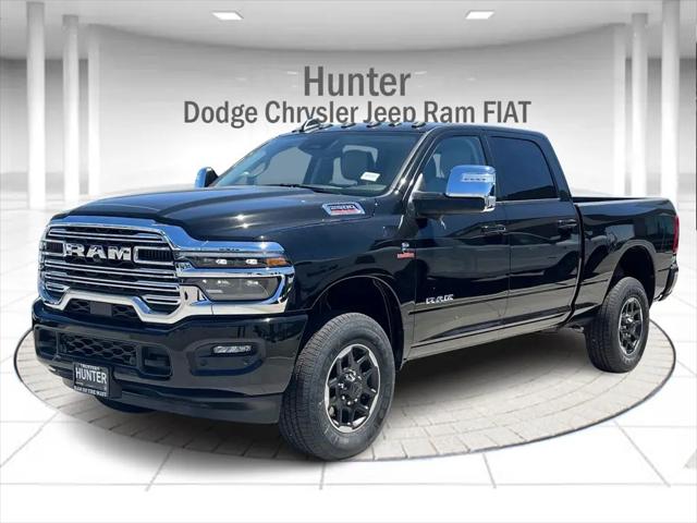 2025 Ram 2500 Laramie Crew Cab 4x4 6'4" Box