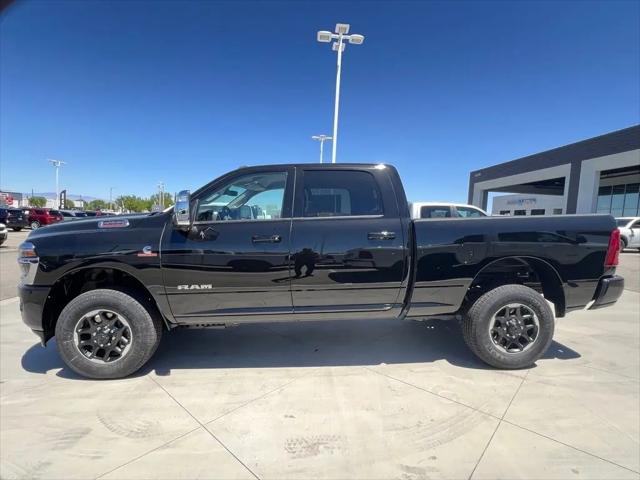 2025 Ram 2500 Laramie Crew Cab 4x4 6'4" Box