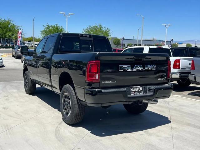 2025 Ram 2500 Laramie Crew Cab 4x4 6'4" Box
