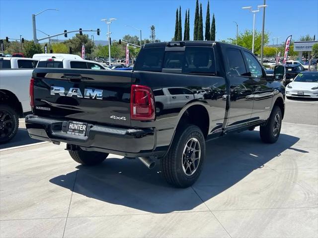 2025 Ram 2500 Laramie Crew Cab 4x4 6'4" Box