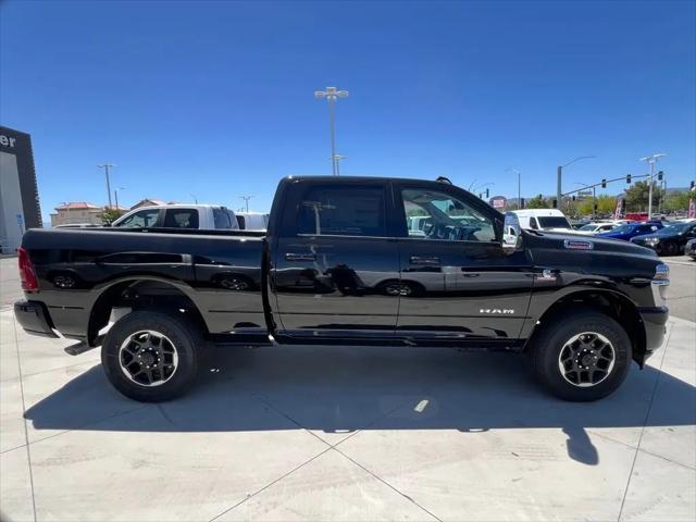 2025 Ram 2500 Laramie Crew Cab 4x4 6'4" Box
