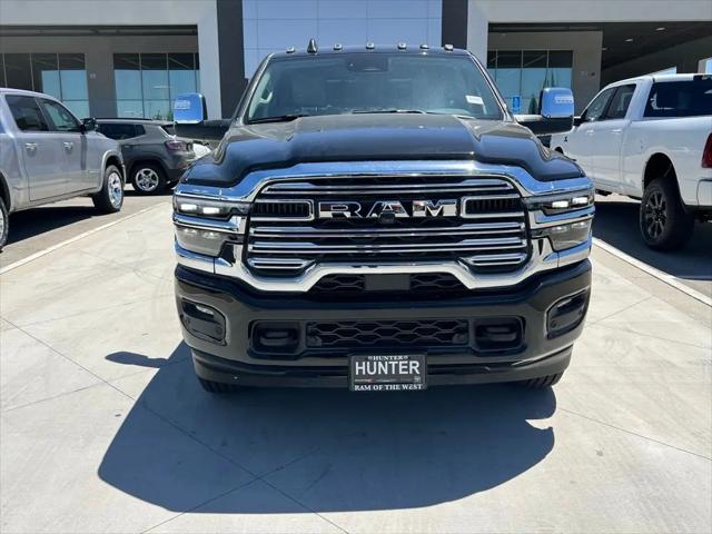 2025 Ram 2500 Laramie Crew Cab 4x4 6'4" Box