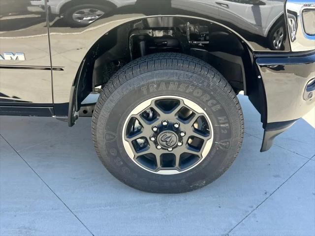 2025 Ram 2500 Laramie Crew Cab 4x4 6'4" Box