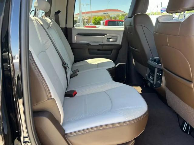2025 Ram 2500 Laramie Crew Cab 4x4 6'4" Box