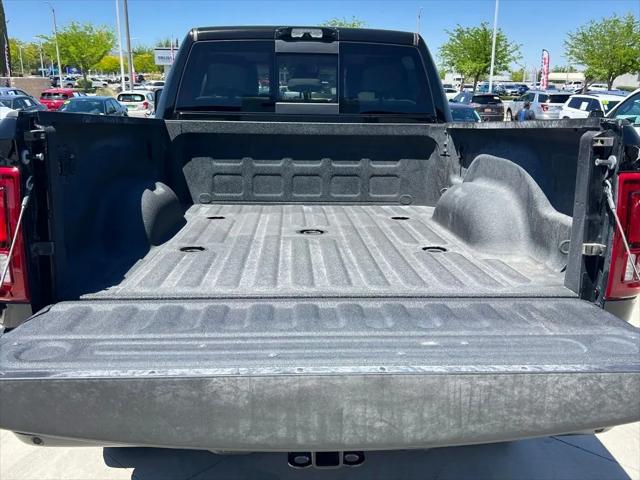 2025 Ram 2500 Laramie Crew Cab 4x4 6'4" Box