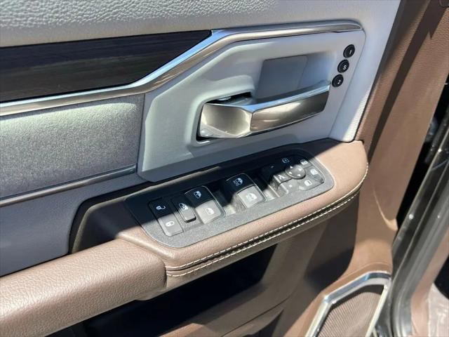 2025 Ram 2500 Laramie Crew Cab 4x4 6'4" Box