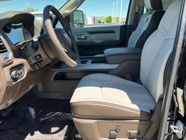2025 Ram 2500 Laramie Crew Cab 4x4 6'4" Box