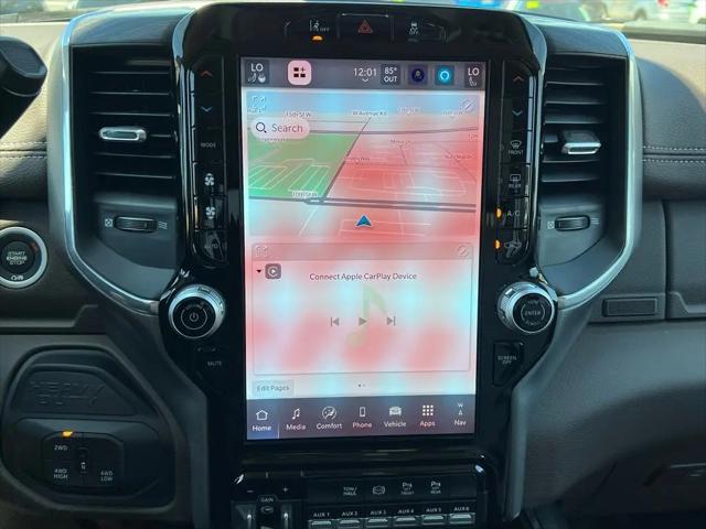 2025 Ram 2500 Laramie Crew Cab 4x4 6'4" Box