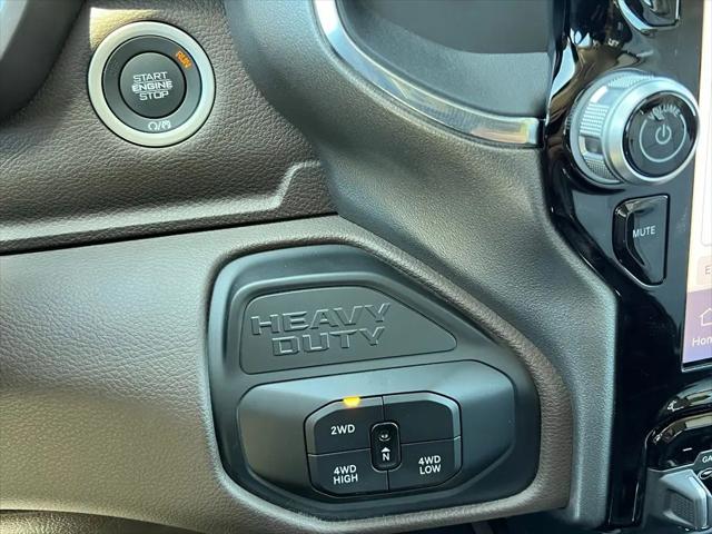 2025 Ram 2500 Laramie Crew Cab 4x4 6'4" Box