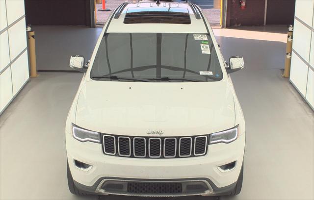 2019 Jeep Grand Cherokee Limited 4x4