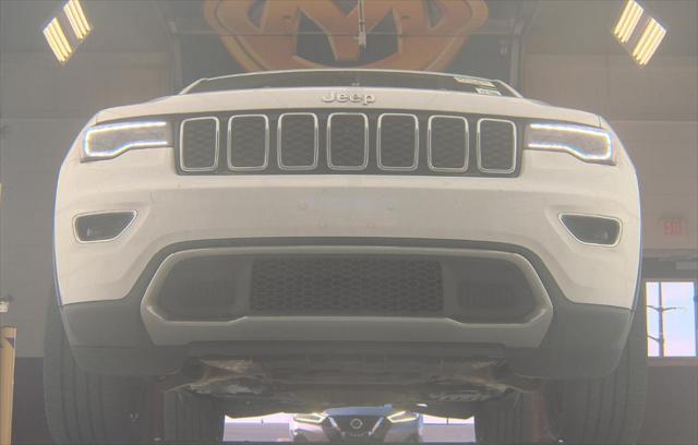 2019 Jeep Grand Cherokee Limited 4x4
