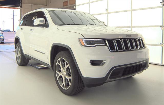 2019 Jeep Grand Cherokee Limited 4x4