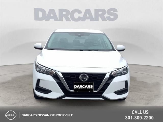 2021 Nissan Sentra SV Xtronic CVT