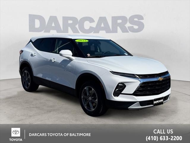 2023 Chevrolet Blazer AWD 2LT