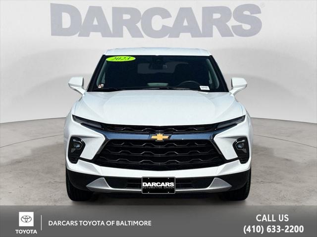 2023 Chevrolet Blazer AWD 2LT