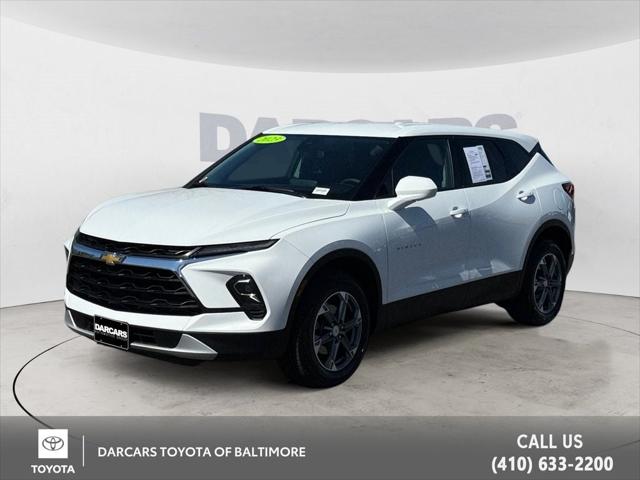 2023 Chevrolet Blazer AWD 2LT