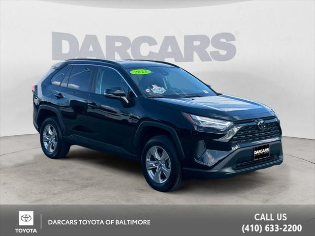 2023 Toyota RAV4 XLE