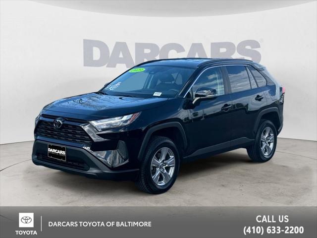 2023 Toyota RAV4 XLE