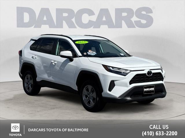 2023 Toyota RAV4 XLE