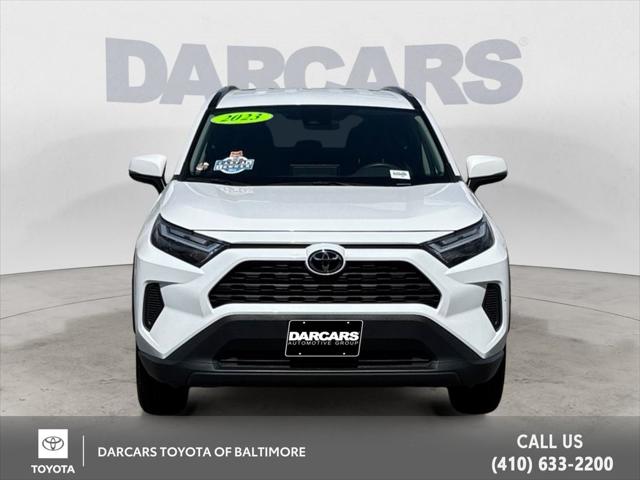 2023 Toyota RAV4 XLE