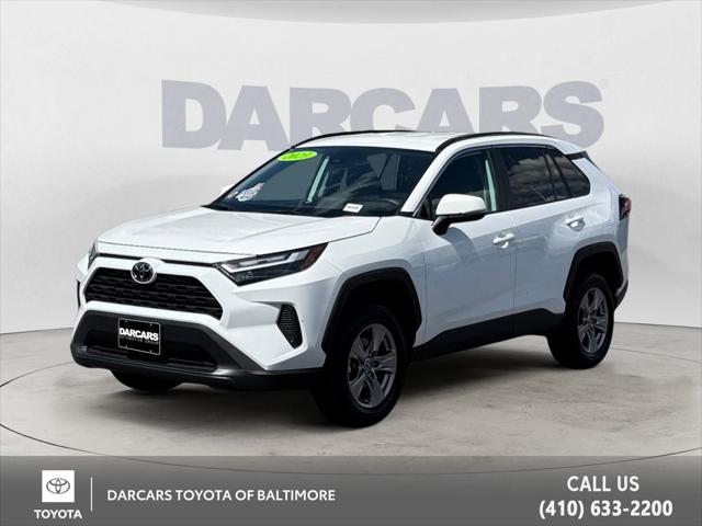2023 Toyota RAV4 XLE