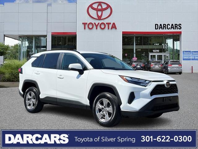 2024 Toyota RAV4 XLE