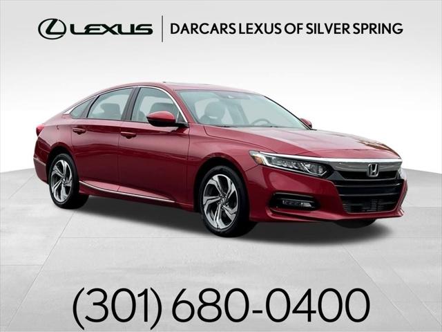 2020 Honda Accord EX-L