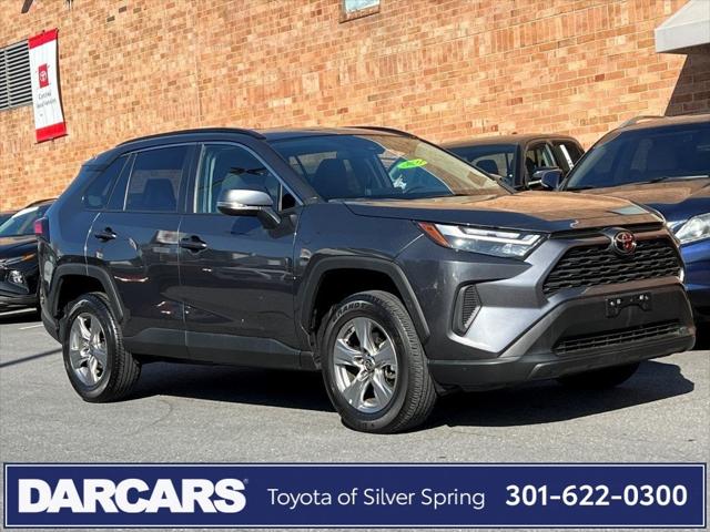 2024 Toyota RAV4 XLE