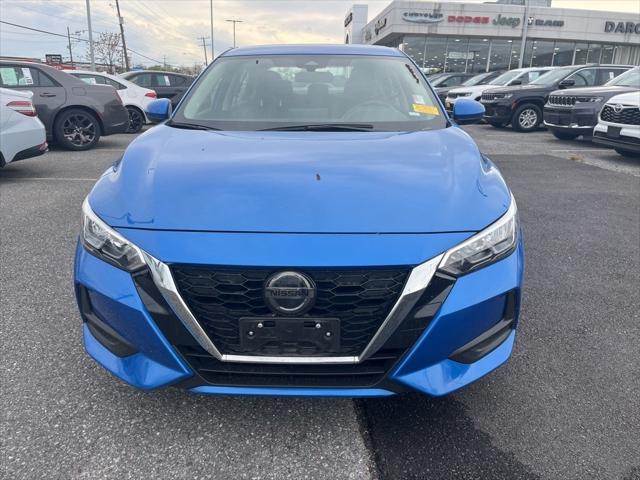 2023 Nissan Sentra SV Xtronic CVT