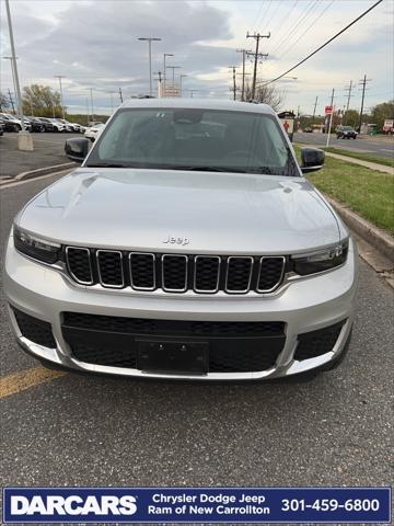 2023 Jeep Grand Cherokee L Laredo 4x4