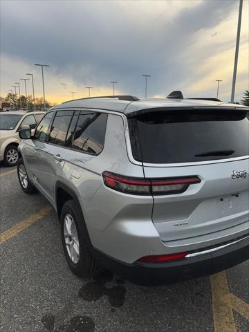 2023 Jeep Grand Cherokee L Laredo 4x4
