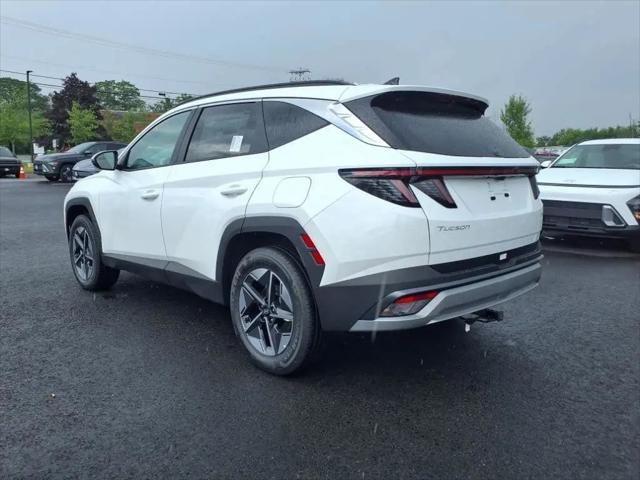 2025 Hyundai Tucson SEL Convenience