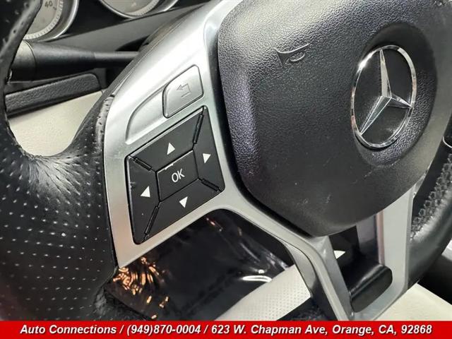 2012 Mercedes-Benz C 250 Sport
