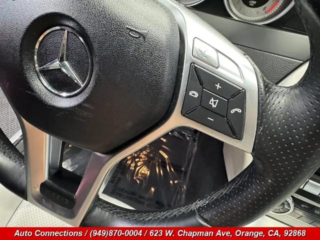 2012 Mercedes-Benz C 250 Sport