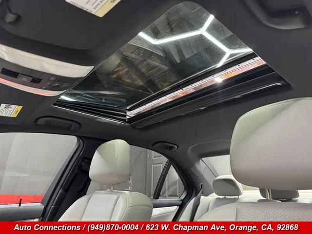 2012 Mercedes-Benz C 250 Sport