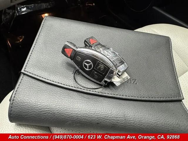 2012 Mercedes-Benz C 250 Sport