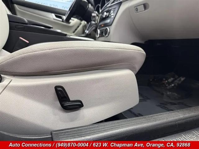 2012 Mercedes-Benz C 250 Sport