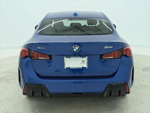 2025 BMW Coupe xDrive