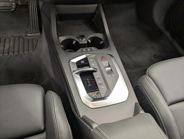 2025 BMW Coupe xDrive