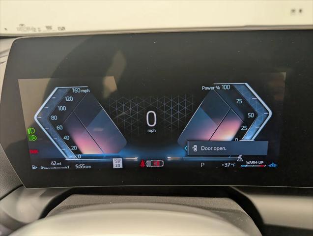 2025 BMW Coupe xDrive