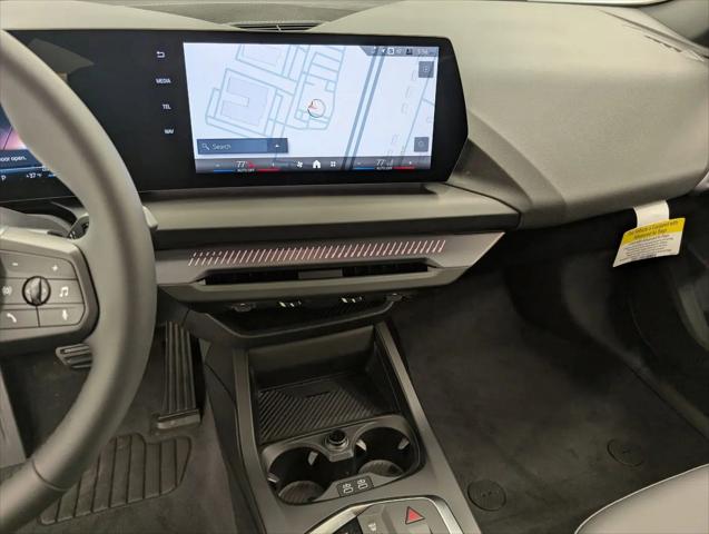 2025 BMW Coupe xDrive