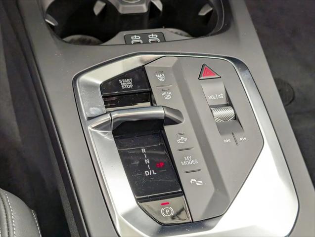 2025 BMW Coupe xDrive