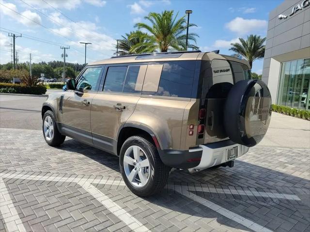 2025 Land Rover Defender 110 P300