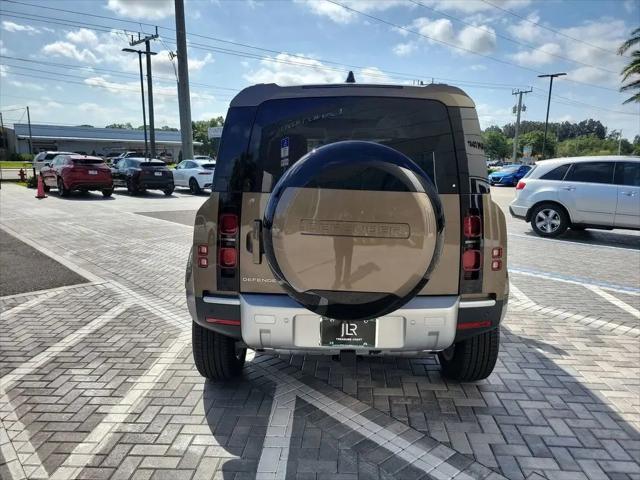 2025 Land Rover Defender 110 P300