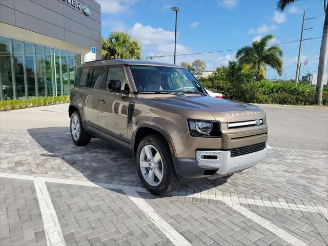 2025 Land Rover Defender 110 P300
