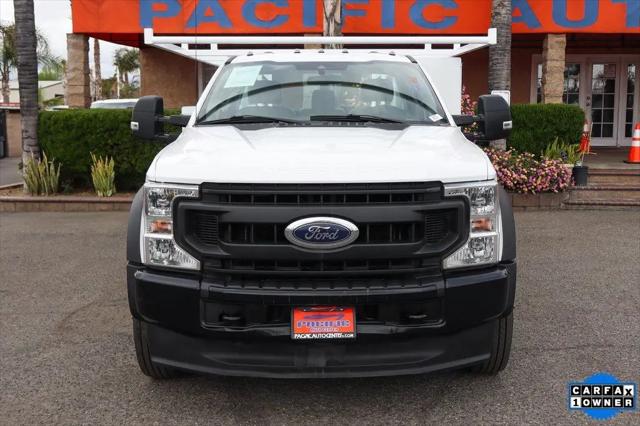 2020 Ford F-450 XL