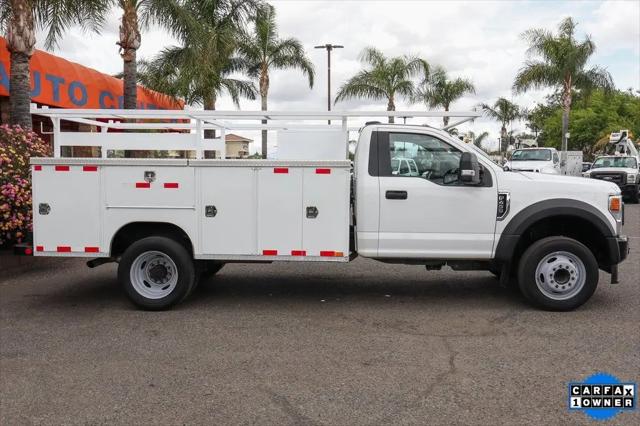 2020 Ford F-450 XL