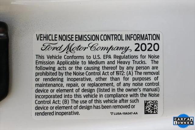 2020 Ford F-450 XL