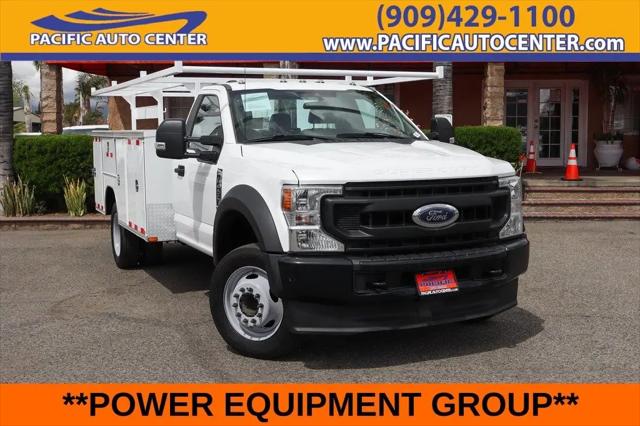 2020 Ford F-450 XL for sale in Fontana, CA